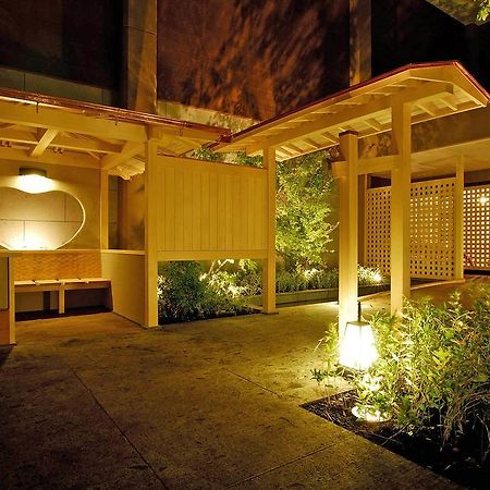 فندق هاكوني توكينوشيزوكو المظهر الخارجي الصورة A tea house in Japan
